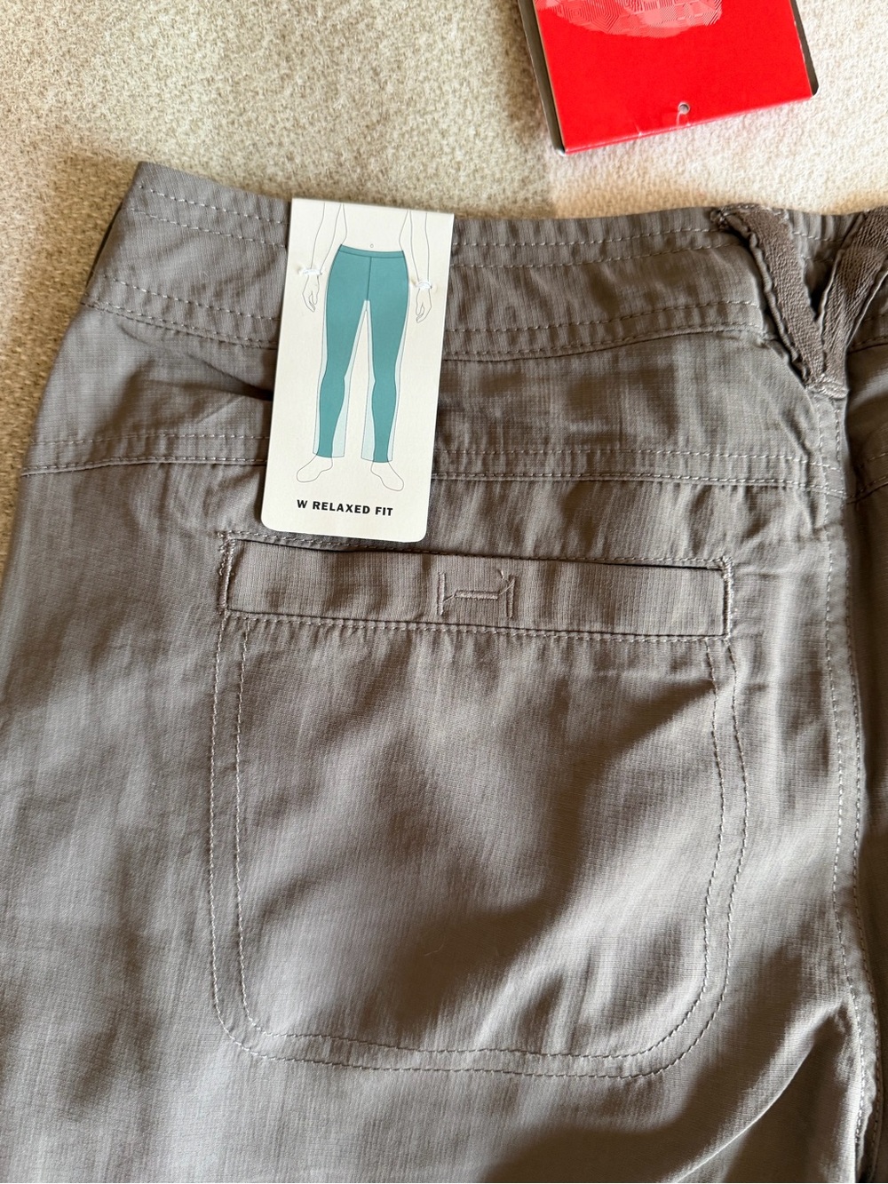 BNWT The North Face Horizon Betty Capri